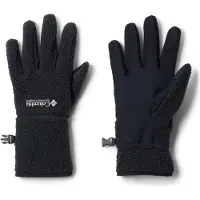 Columbia Helvetia Ii Gloves Noir L Femme