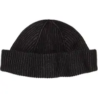 Marc O'Polo Bonnet beige clair / gris chiné