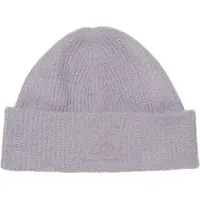 Marc O'Polo Bonnet bleu violet