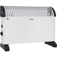 Tristar Haushaltsgeräte Radiateur convecteur - 3 puissances - thermostat réglable et chauffage silencieux