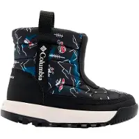 Columbia Bottes De Randonnée Snowtrot Mid