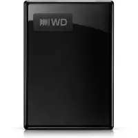 Western Digital My Passport WDBGES0040BBK-WESN disque dur externe 4 Go 2.5" USB Type-C 3.2 Gen 1 (3.1 Gen 1) Noir