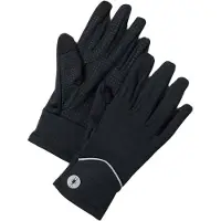 Smartwool Active Fleece Gloves Noir M