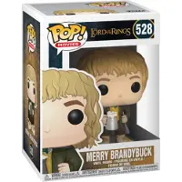 Funko POP! Figurine Merry Brandebouc Des Films Le Seigneur Des Anneaux