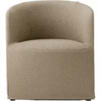 Audo Copenhagen Tearoom Club Fauteuil Loose Cover | Logan Sand
