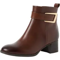 Marco Tozzi Bottines marron