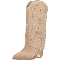 Alma en pena Bottes crème
