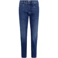 Pierre Cardin Tapered Fit Jeans bleu, Look usé