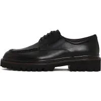 Derimod Chaussure à lacets noir