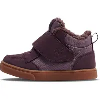 Hummel Bottes de neige violet / aubergine