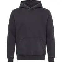 INDICODE JEANS Sweat-shirt à capuche de - INEliah Sweat Hoodie - S - XXL - pour Homme - noir - Taille M
