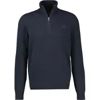 Lerros Pull-over bleu marine