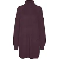 Noisy May Robe marron