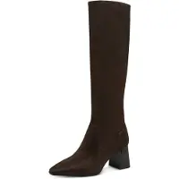Tamaris Bottes brun foncé