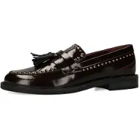Manfield Mocassin rouge