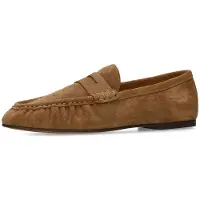 Manfield Mocassin cognac