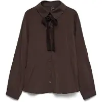 Vero Moda Chemisier 'HELEN' marron