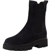 Tamaris Chelsea Boots bleu nuit