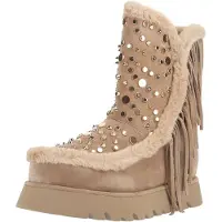 Alma en pena Boots camel