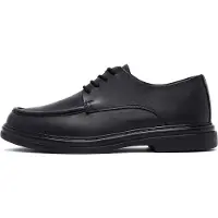 Derimod Chaussure à lacets noir