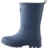 Next Bottes en caoutchouc bleu foncé
