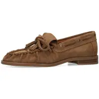 Manfield Mocassin cognac