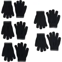 Next Gants noir