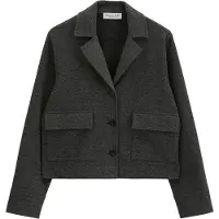 Marc O'Polo Blazer gris chiné