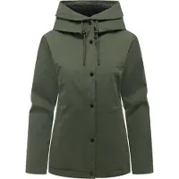 Ragwear Veste fonctionnelle 'Padmini B Y' jade