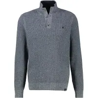 Lerros Pull-over bleu
