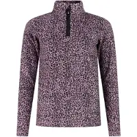 Protest Sweat de sport 'PRTRefuzzy' violet