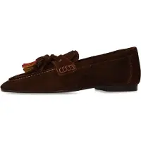 Manfield Mocassin marron