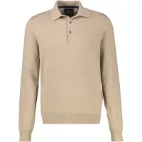 Lerros T-Shirt beige chiné
