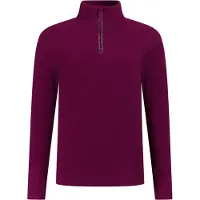 Protest Sweat de sport 'PRTRemutez' violet foncé