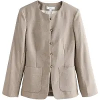 Next Blazer écru