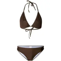 Urban Classics Bikini marron