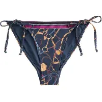 Next Bas de bikini beige / marine / marron / violet