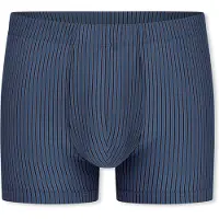 Schiesser Boxers ' Pure Micro ' bleu denim