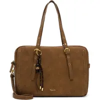 Tamaris Cabas cognac
