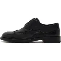 Derimod Chaussure à lacets noir