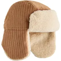 Next Bonnet beige clair / marron
