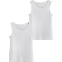Next Maillot de corps blanc