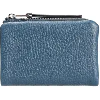 PICARD porte-monnaie Pure 1 Wallet Deep Ocean bleu pétrole