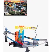 Fast & Furious Circuit de Voitures - Fast & Furious - Wrecking Ball - - UneTaille - Jouets
