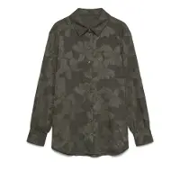 Vero Moda Chemisier 'EMBLA' vert