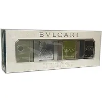 Bvlgari The Men's Collection Coffret Miniature