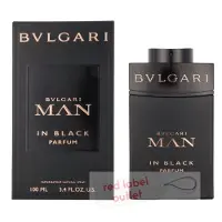 Bvlgari Man In Black Parfum Parfum 100 ml