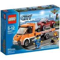 LEGO City - La dépanneuse - 60017