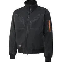 Helly Hansen Bergholm Winter Jacket Noir L Homme