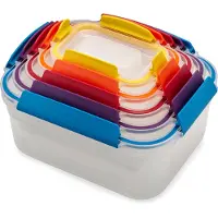 Joseph Joseph Nest Lock - Lot de 5 boîtes de conservation